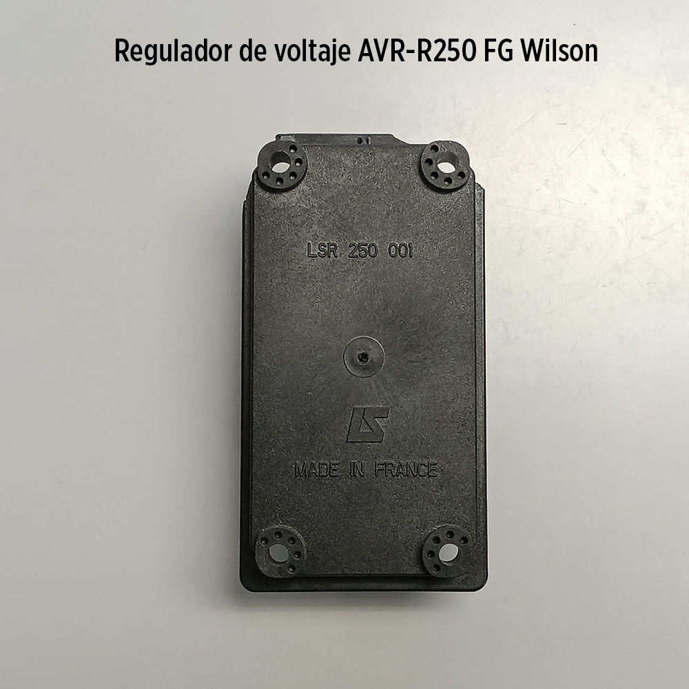 Regulador Avr planta 110 220V FGWilson 10-012943