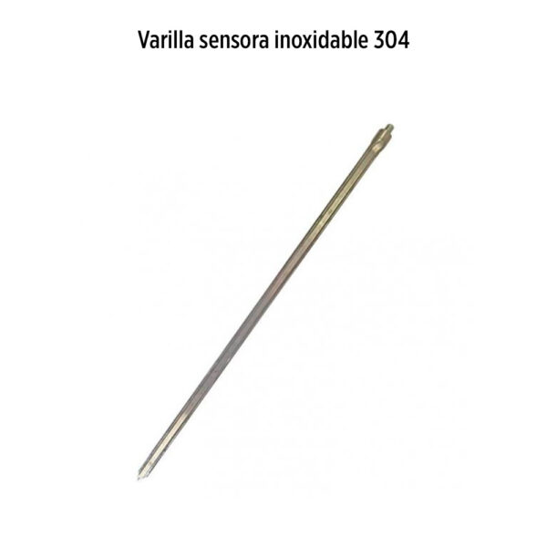 Foto principal real del producto VARILLA SENSORA de nivel inoxidable 304 de 1m X 1/4plg codigo V100M MPN:10500020