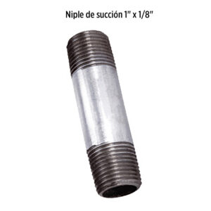 Foto principal real del producto Niple de succi?n 1" x 1/8" MPN:119045