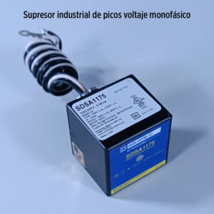 Foto principal real del producto Supresor de picos de voltaje SquareD monof?sico 600V industrial MPN:150814902