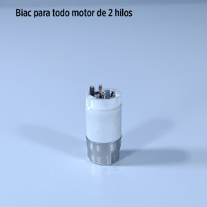 Foto principal real del producto Biac para todo motor de 2-hilos MPN:152050960