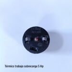 Termico caja arranque 5hp Franklin 305214902 STK