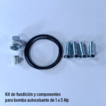 Kit de Armar bomba 1-5hp Franklin 305446901 STK