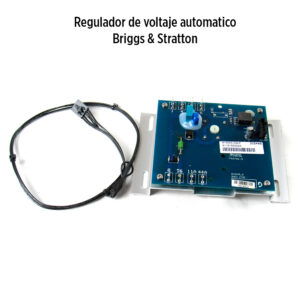 Foto principal real del producto REGULADOR DE VOLTAJE AUTOMATICO Briggs & Stratton MPN:315445GS