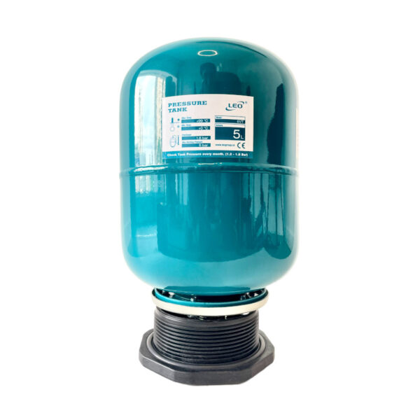 Foto principal real del producto Tanque 5lt LEO 5VT