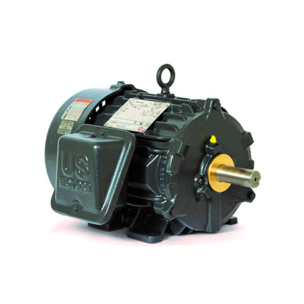 Foto principal real del producto Motor de 75HP 1200RPM 6P 404T TEFC IP65 460V marca US Motors NEMA FCA-Miami MPN:8D75P3CB
