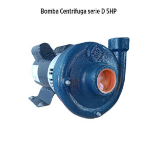 Foto principal real del producto Bomba centrifuga de superficie de 5HP 230V Monof?sico Qnom:60GPM, Hest:70m, ?Conexion:2? x 1.5? 1ETA Serie D marca Franklin Electric MPN:93160509
