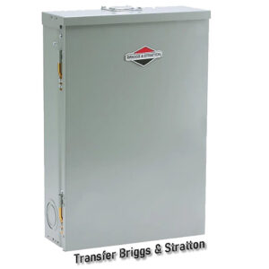 Foto principal real del producto Bypass original para tranfer automatico modelo 071100 de 100Amp marca Briggs & Sttraton CE: Este item tiene el codigo correcto para 100391997 MPN:314867GS