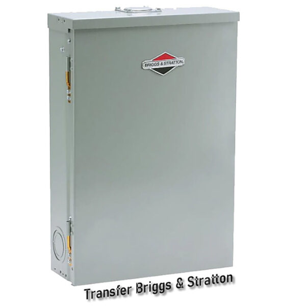 Foto principal real del producto Bypass original para tranfer automatico modelo 071100 de 100Amp marca Briggs & Sttraton CE: Este item tiene el codigo correcto para 100391997 MPN:314867GS