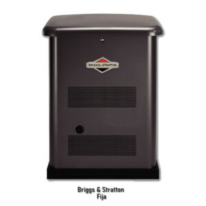 Foto principal real del producto Planta Briggs & Sttraton 10Kw fija 110/220V a gas monofasica MPN:040375