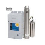 Bomba para pozo 2 5HP 2in Franklin 90049020 STK