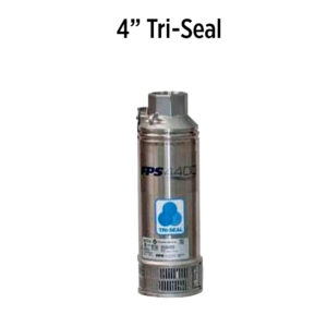 Foto principal real del producto Cuerpo de bomba (sin motor) para pozo Qnom:15GPM 0.75HP, Hest:42m DiaExt:4" DiamDesc:1 1/4"plg 6ETA Serie Tri-Seal para acoplar a motor de 4"PLG, marca Franklin Electric Este item  MPN:93791510