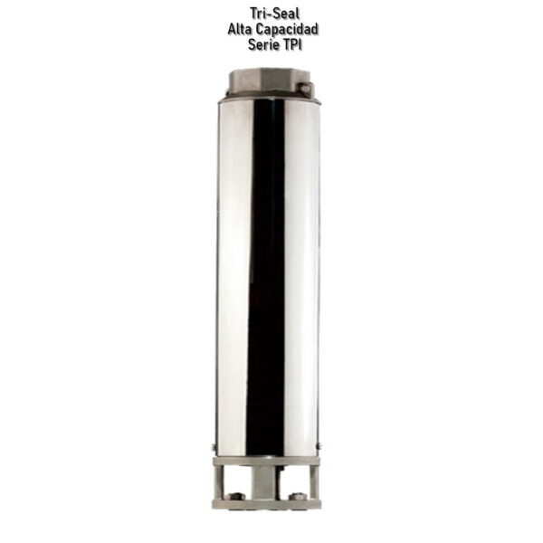 Foto principal real del producto Motor y bomba para pozo Qnom:45GPM 2HP 230V 3HILOS Monof?sico, Hest:38m DiaExt:4" DiamDesc:2"plg 5ETA Serie TPI, marca Franklin Electric CD: MPN:313307901