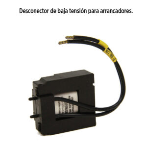 Foto principal real del producto Desconector de baja tensi?n para arrancadores. PD s/r MPN:C320MSR1B