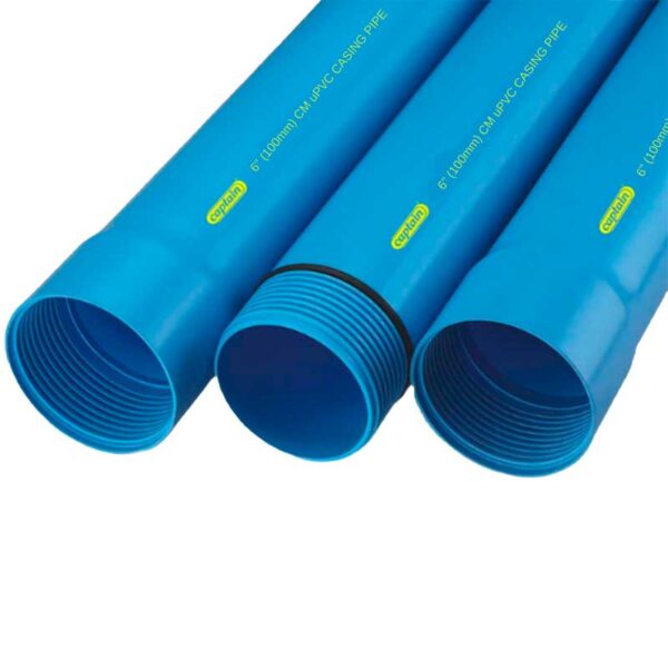 Foto principal real del producto Tuberia ciega para pozo 5plg Captain CASING 5-0 CIEGO 1M
