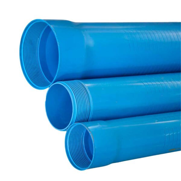 Foto principal real del producto Tuberia ranurada para pozo 5plg Captain CASING 5-0 RANURADO