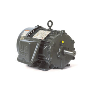 Foto principal real del producto Motor de 200HP 1790RPM 447T 4P 3ph 460V GK15 WM HD200P2F marca US Motors proposito general NEMA Premium Efficient TEFC CorroDuty FCA-Miami MPN:CD200P2F