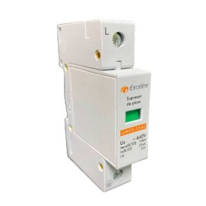 Foto principal real del producto Supresor Picos 440V Exceline GMP5-3540