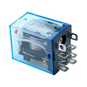 Foto secundaria real del producto Rele 12VDC OMROTI LY2N-J
