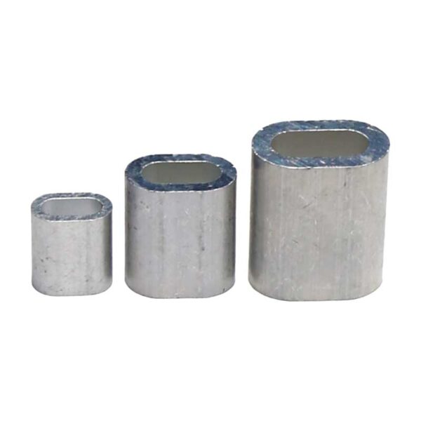 Foto principal real del producto Perrito a presion 6plg Captain M6 FERRULE