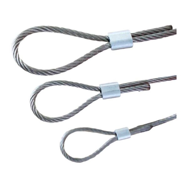 Foto principal real del producto Perrito a presion 6plg Captain M6 FERRULE