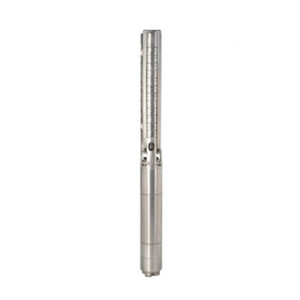 Foto principal real del producto Cuerpo de bomba (sin motor) para pozo Qnom:385GPM 7.5HP , Hest:16m DiaExt:10" DiamDesc:5"plg 1ETA Serie P08 para acoplar a motor de 6"PLG, marca SEI MPN:P08-385-01-075
