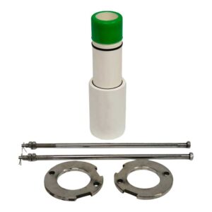 Foto principal real del producto JUEGO DE PROTECCI?N inox 1 25plg Captain PROT INOX 1-25 (11PZ)