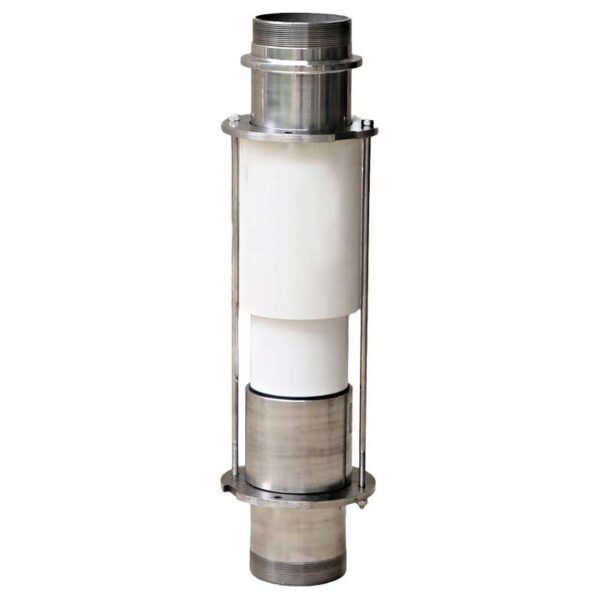 Foto principal real del producto JUEGO DE PROTECCI?N inox 1 25plg Captain PROT INOX 1-25 (11PZ)