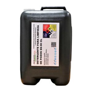 Foto principal real del producto Detergente para pozo Captain SS-90CL