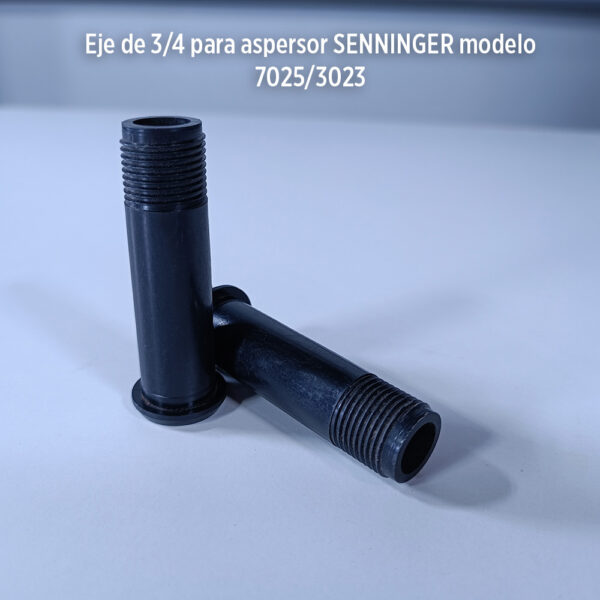Foto principal real del producto Eje de 3/4 para aspersor SENNINGER modelo 7025/3023 MPN:STM3
