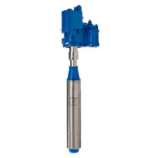 Foto principal real del producto Bomba de gasolina 0 75HP Franklin Electric Fueling Systems STP75-VL2-30