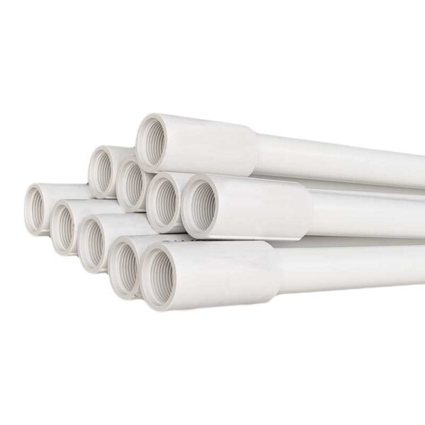 Foto principal real del producto Tuberia para pozo 1 25plg Captain TUB 1-25 STD UPVC