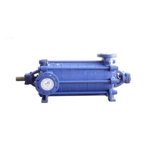 Foto principal real del producto KSB Serie WKLBomba horizontal de m?ltiples etapas, seccionadas verticalmente y selladas entre si por medio de juntas planas, para bombeo de l?quidos limpios. MPN:WKL