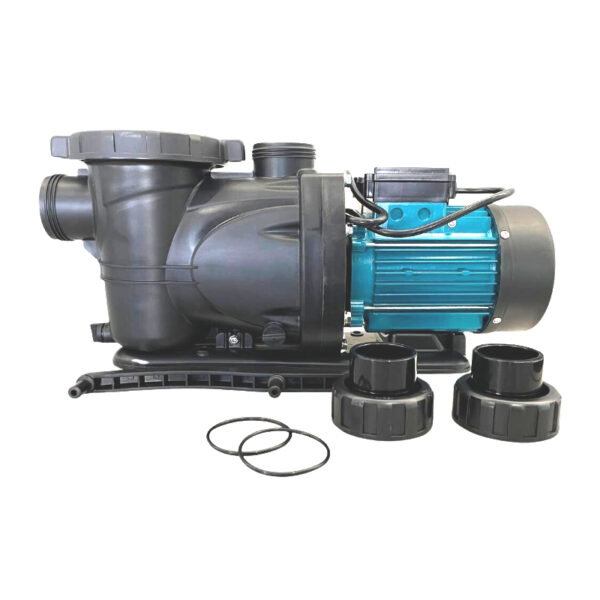 Foto secundaria real del producto Bomba 2HP LEO XKP1604A