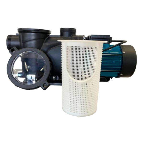 Foto secundaria real del producto Bomba 2HP LEO XKP1604A