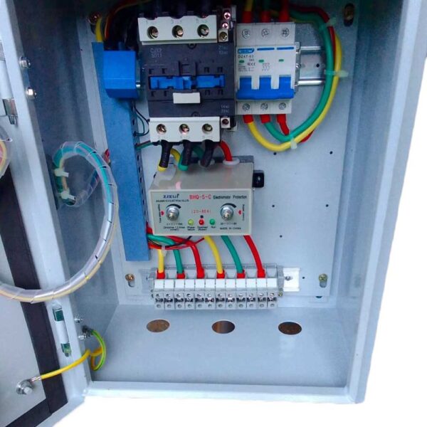 Foto secundaria real del producto Motor 15HP LEO 6XRS 11