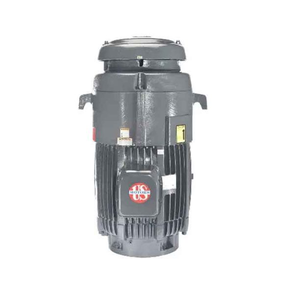 Motor vertical eje hueco 125HP USmotor 440TP