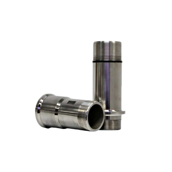 ADAPTADOR ROSCA CUADRADA a NPT 3plg Captain ADAP 3-0 INOX (2PZ)