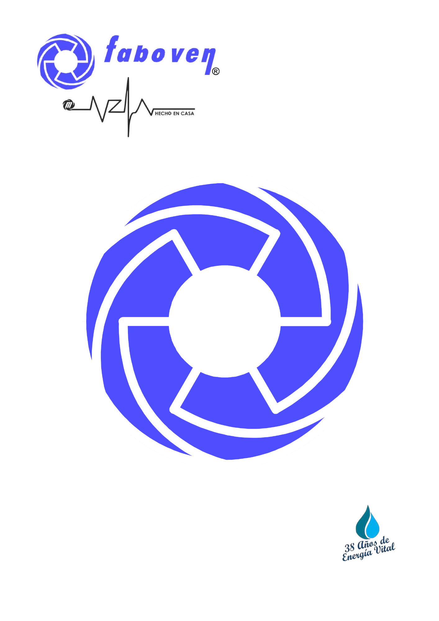 Catalogo Faboven Sumergibles