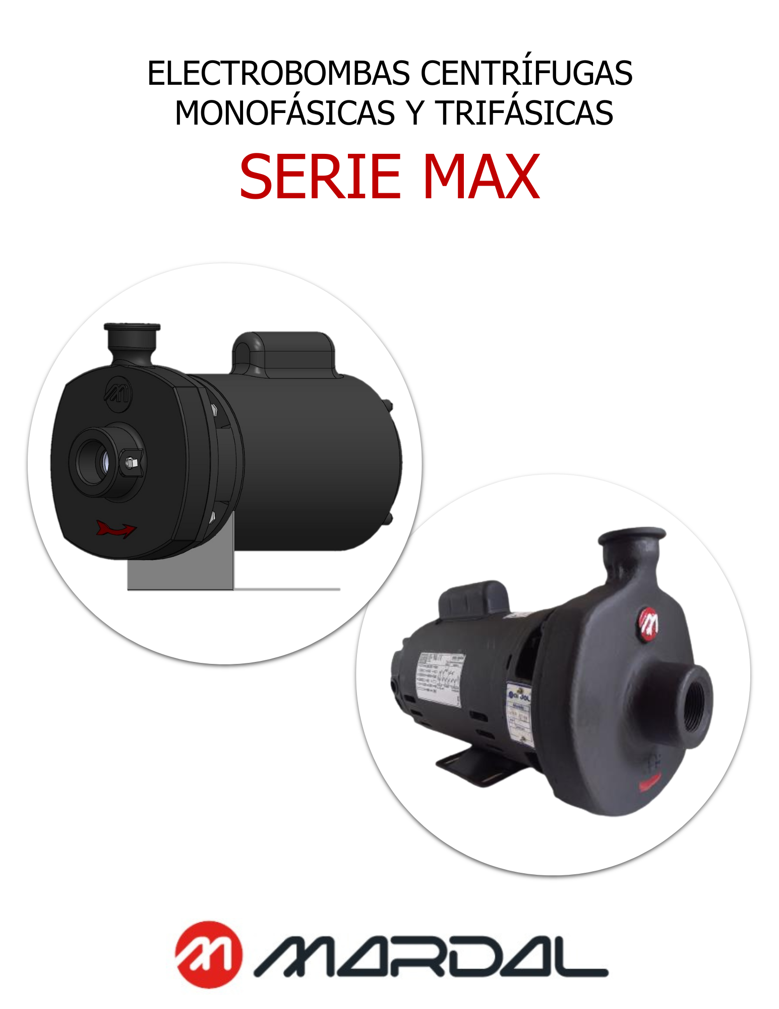 Bombas Mardal MAX