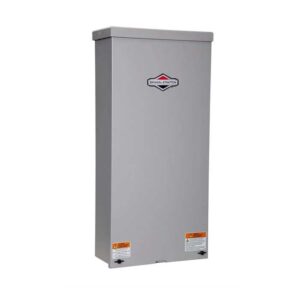 Tranfer Automatico planta 200Amp Briggs 071200