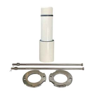 JUEGO DE PROTECCIÓN iNox 5plg AVpro AVGB5IuPVC