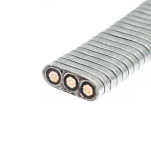 Cable plano sumergible pozo 2awg AVPETROL 324005KV T1AP