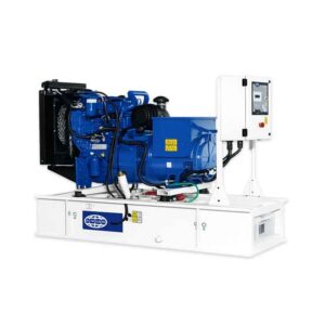 Generador a gasoil 62 5KVA FGWilson P55E1 SA STK