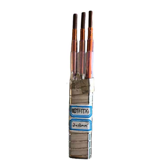 Cable plano sumergible pozo 2awg AVPETROL 324005KV T1AP