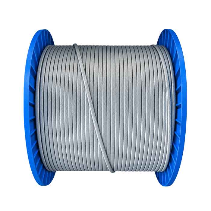 Cable plano sumergible pozo 2awg AVPETROL 324005KV T1AP - Imagen 3