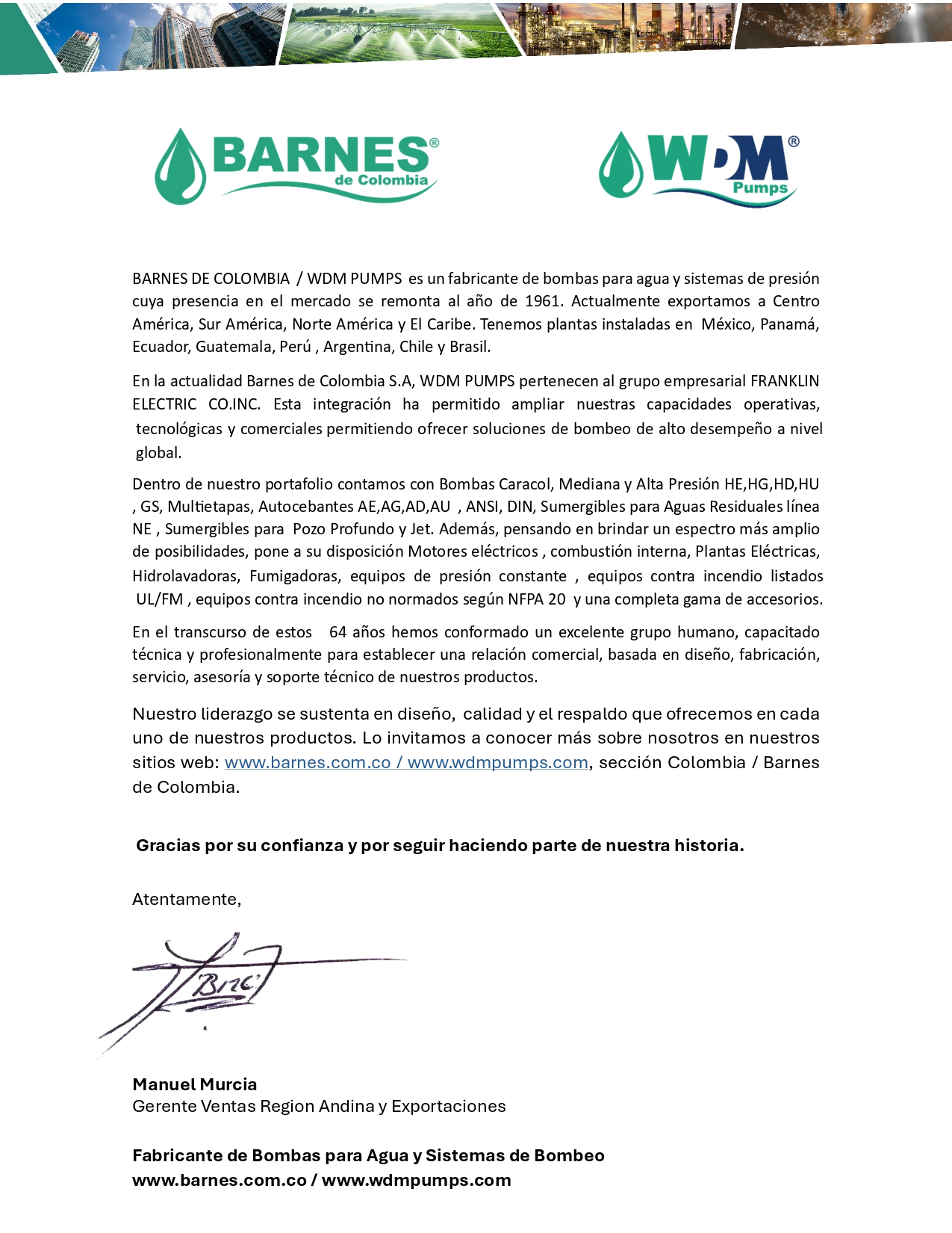 Presentacion Barnes