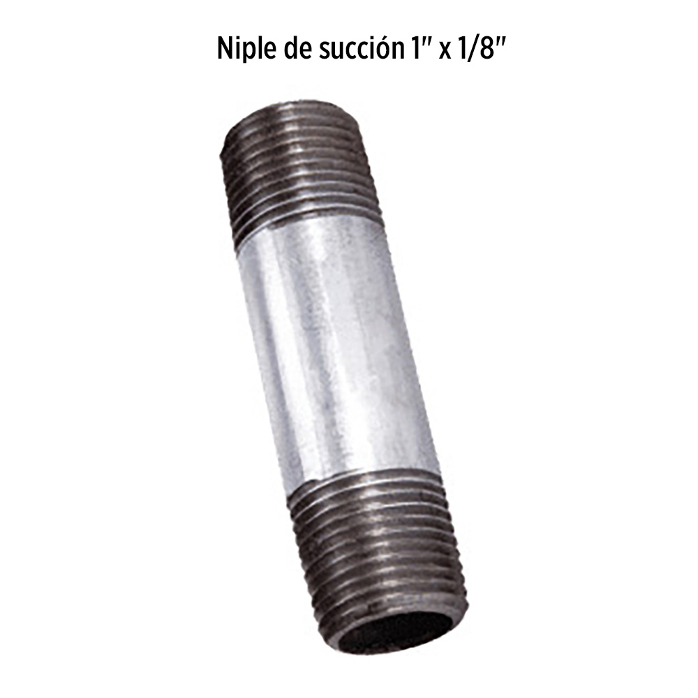 Niple De Succion de bomba AVpro 119045