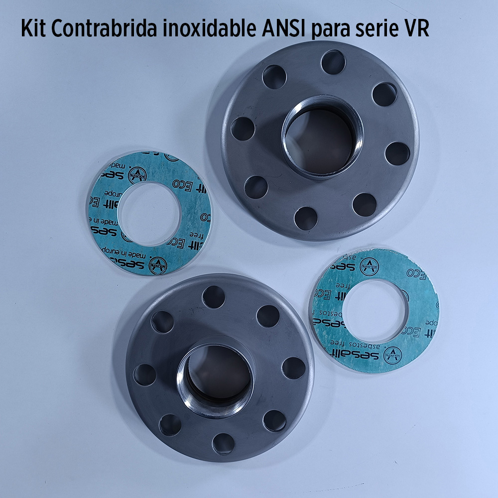 Contrabrida para bomba Franklin 14262025