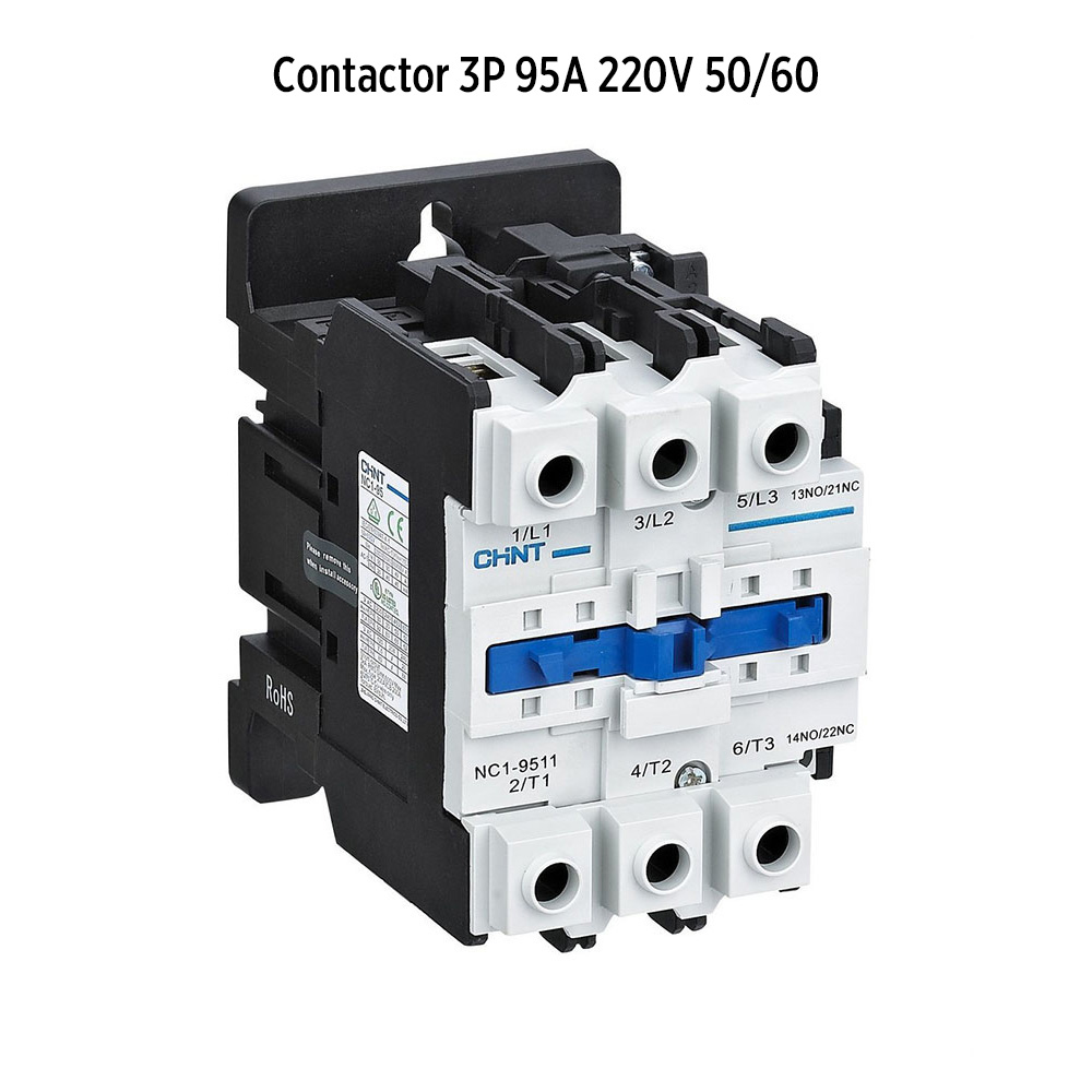 Contactor electrico 95Amp CHINT 20000180